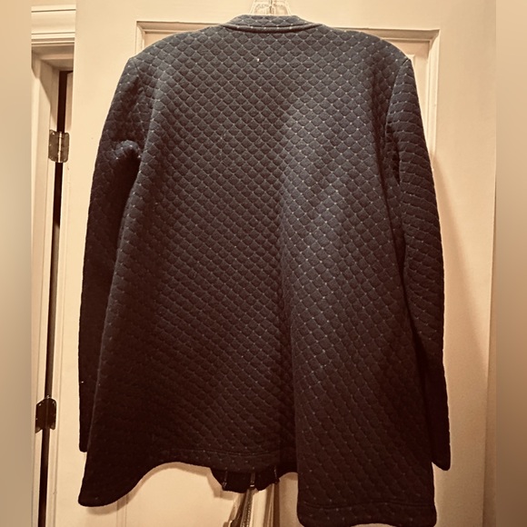 Croft & Barrow Quilted Jacket Size PXL - Picture 4 of 5